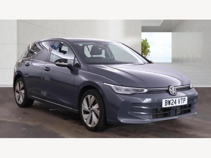 Volkswagen GOLF HATCHBACK 1.5 TSI Match Euro 6 (s/s) 5dr