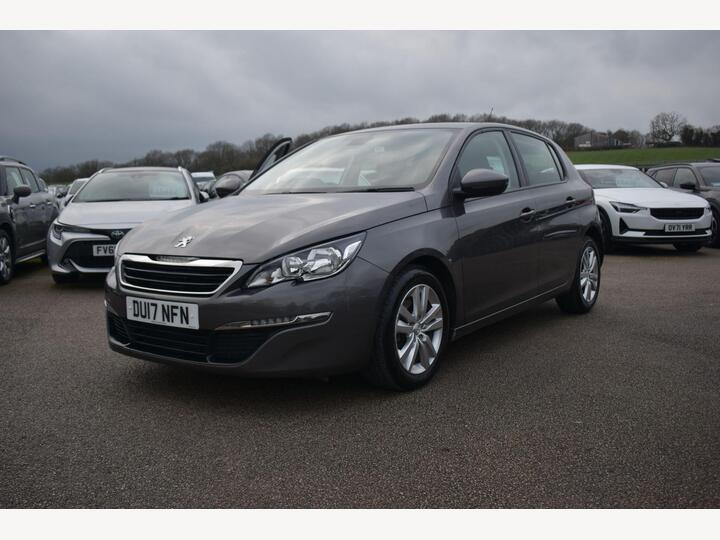 Peugeot 308 1.6 BlueHDi Active Euro 6 (s/s) 5dr