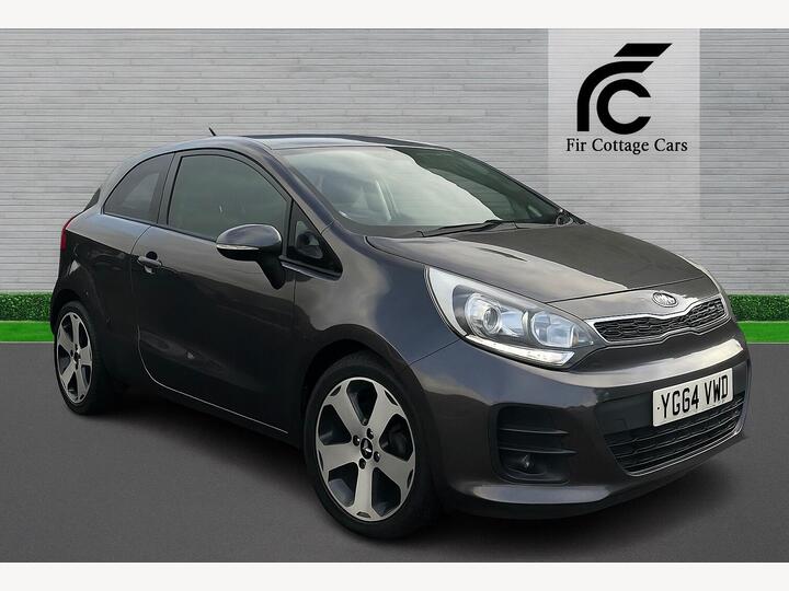 Kia Rio 1.4 3 Euro 5 3dr