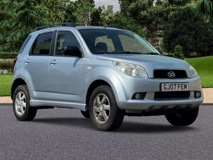Daihatsu Terios 1.5 SE 5dr