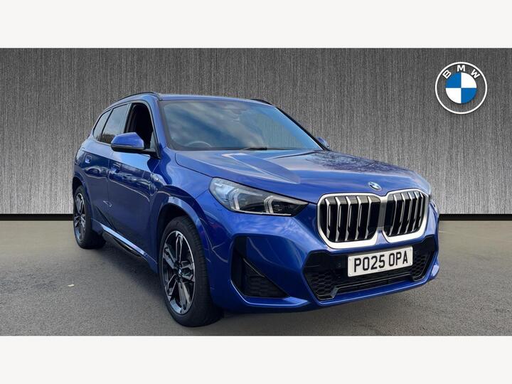 BMW X1 1.5 20i MHT M Sport DCT SDrive Euro 6 (s/s) 5dr