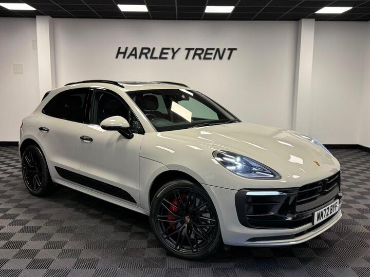 Porsche MACAN 2.9T V6 GTS PDK 4WD Euro 6 (s/s) 5dr