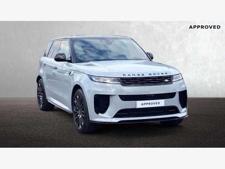 Land Rover Range Rover Sport 4.4 P635 V8 MHEV SV Auto 4WD Euro 6 (s/s) 5dr