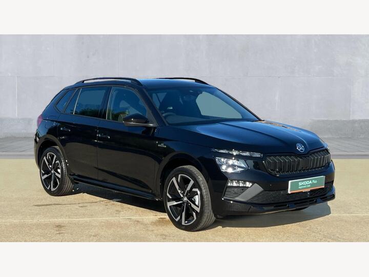 Skoda Kamiq 1.5 TSI ACT Monte Carlo Edition DSG Euro 6 (s/s) 5dr
