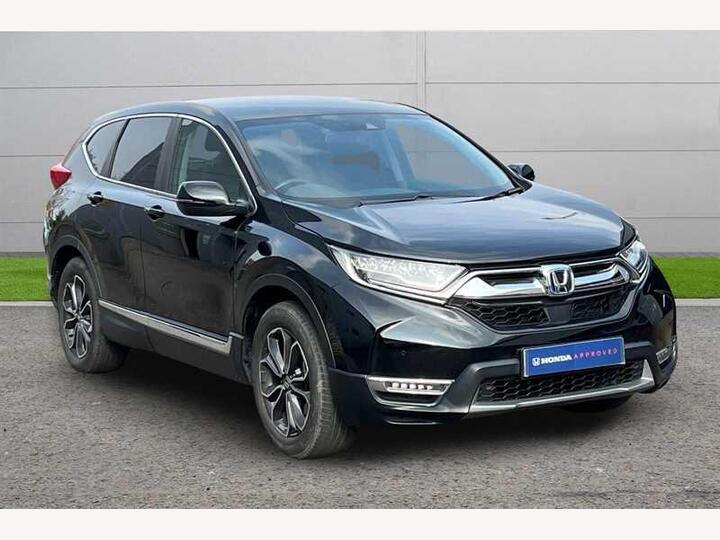 Honda CR-V 2.0 H I-MMD SE ECVT Euro 6 (s/s) 5dr