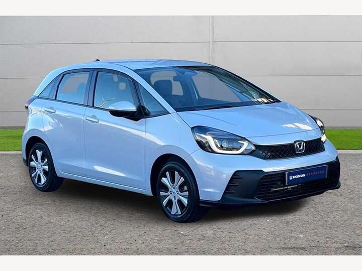 Honda Jazz 1.5 H I-MMD Elegance ECVT Euro 6 (s/s) 5dr