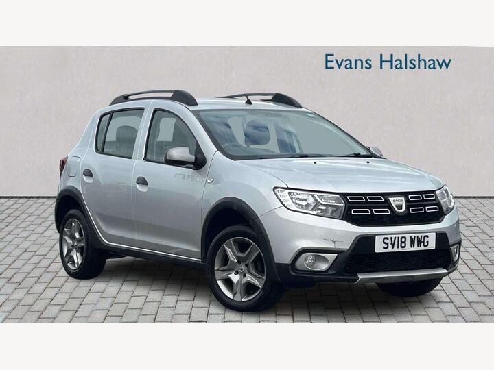 Dacia SANDERO STEPWAY 0.9 TCe Ambiance Euro 6 (s/s) 5dr
