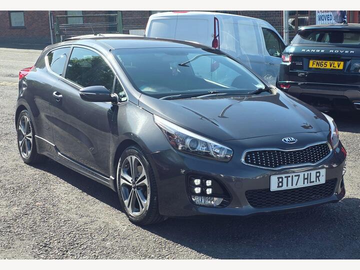 Kia ProCeed 1.0 T-GDi GT-Line Euro 6 (s/s) 3dr