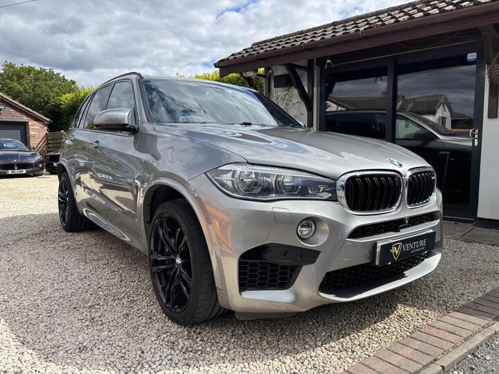BMW X5 M 4.4 BiTurbo V8 Auto XDrive Euro 6 (s/s) 5dr