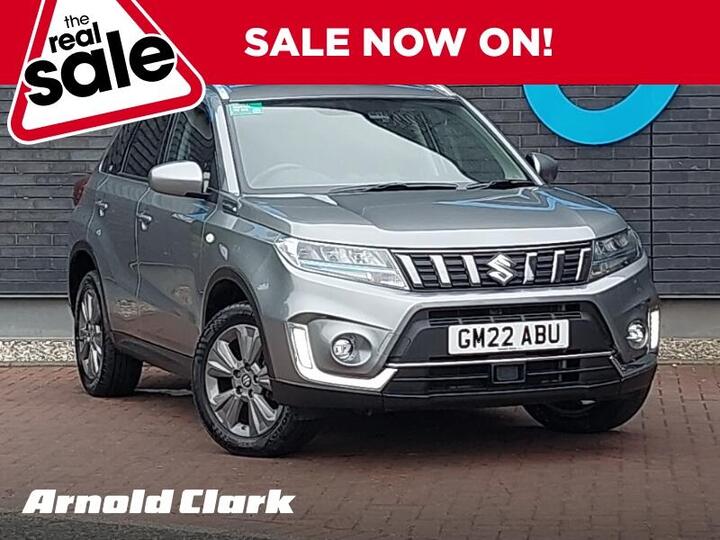 Suzuki Vitara 1.5 SZ-T AGS Auto Euro 6 (s/s) 5dr