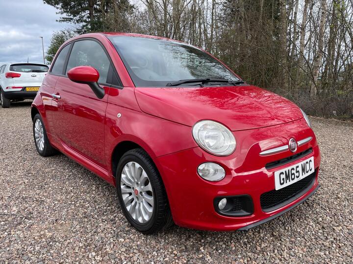 Fiat 500 1.2 S Euro 6 (s/s) 3dr