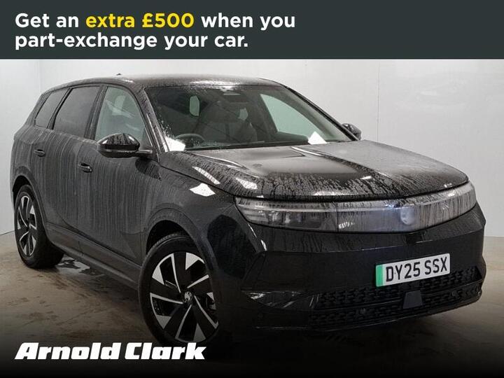 Vauxhall Grandland Electric 73kWh GS Auto 5dr