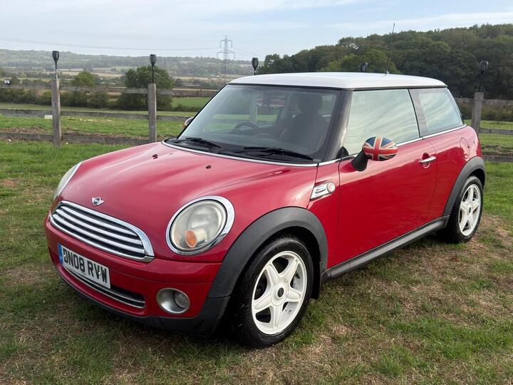 MINI Hatch 1.6 Cooper Euro 4 3dr
