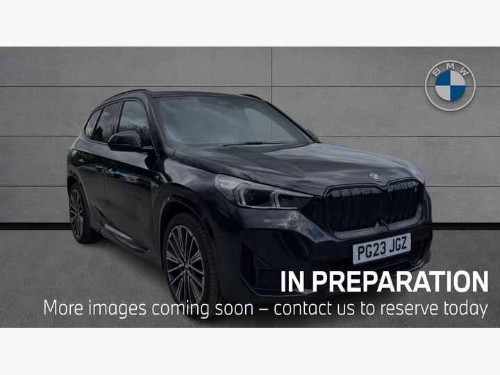 BMW IX1 30 66.5kWh M Sport Auto XDrive 5dr (11kW Charger)