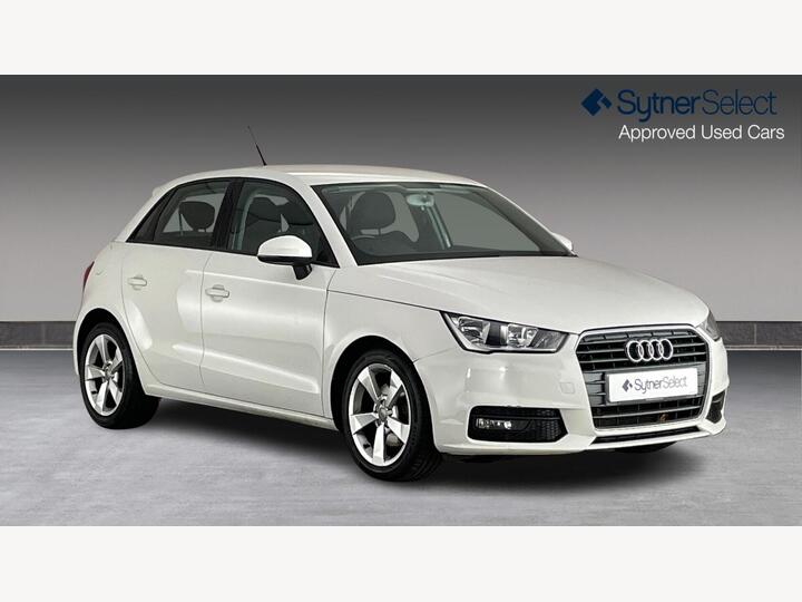Audi A1 1.4 TFSI Sport Sportback Euro 6 (s/s) 5dr