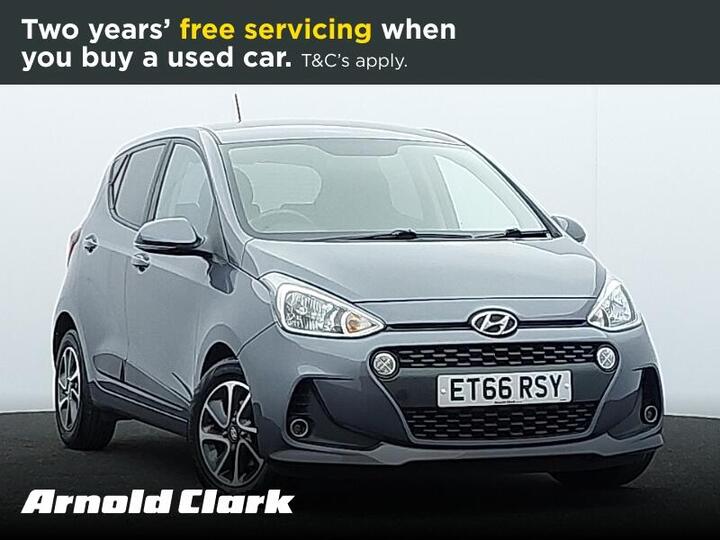 Hyundai I10 1.2 Premium Euro 6 5dr