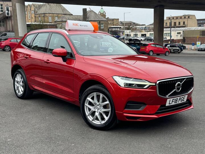 Volvo XC60 2.0 D4 Momentum Auto AWD Euro 6 (s/s) 5dr