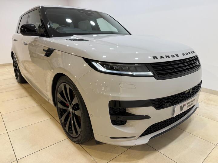 Land Rover Range Rover Sport 3.0 D300 MHEV Dynamic SE Auto 4WD Euro 6 (s/s) 5dr