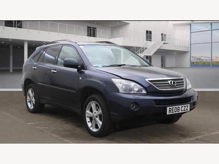 Lexus RX 3.3 400h SE CVT 5dr
