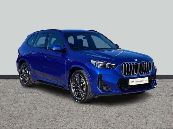 BMW X1 2.0 23d MHT M Sport DCT XDrive Euro 6 (s/s) 5dr