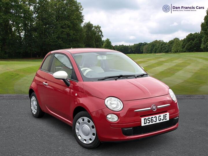 Fiat 500 1.2 Colour Therapy Euro 6 (s/s) 3dr