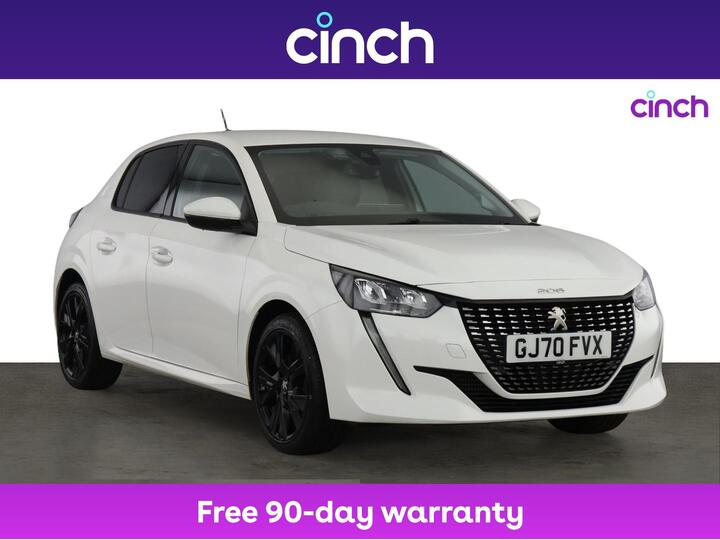 Peugeot 208 1.2 PureTech Allure Premium Euro 6 (s/s) 5dr Peugeot 208 1.2 PureTech Allure Premium Euro 6 (s/s) 5dr