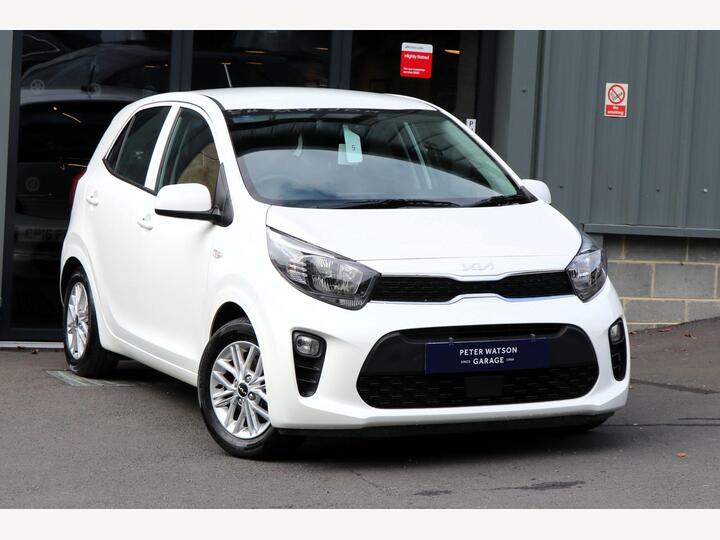 Kia Picanto 1.0 DPi 2 Euro 6 (s/s) 5dr