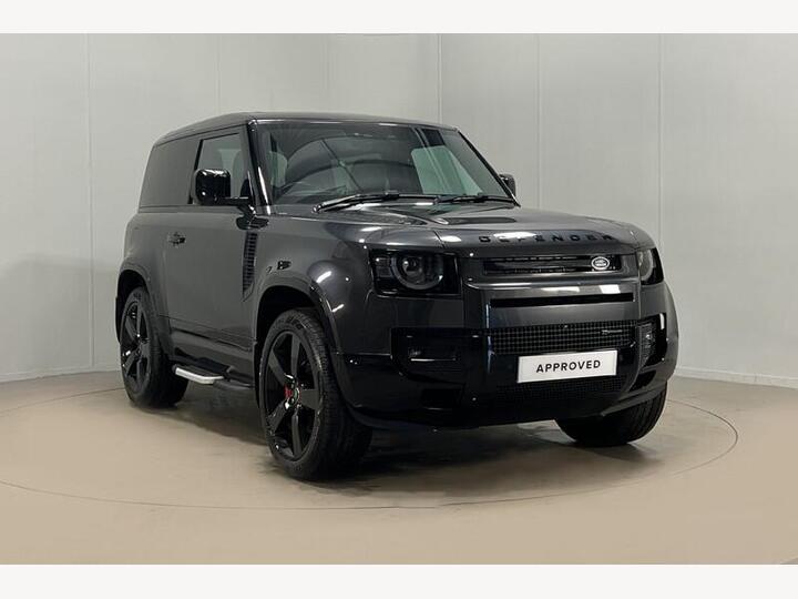Land Rover DEFENDER 3.0 D250 MHEV X-Dynamic SE Auto 4WD Euro 6 (s/s) 3dr