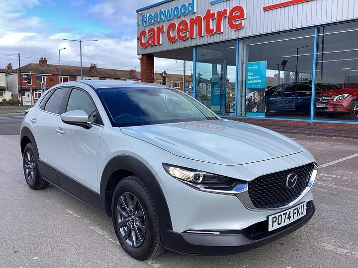 Mazda CX-30 2.5 E-SKYACTIV G MHEV Prime-Line Euro 6 (s/s) 5dr