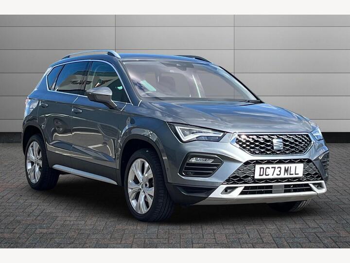 SEAT Ateca 1.5 TSI EVO XPERIENCE DSG Euro 6 (s/s) 5dr