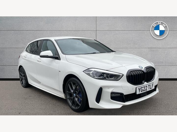 BMW 1 Series 1.5 116d M Sport (LCP) Euro 6 (s/s) 5dr