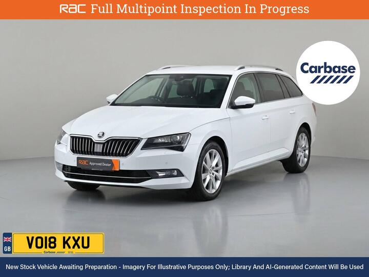 Skoda Superb 2.0 TDI SE DSG Euro 6 (s/s) 5dr