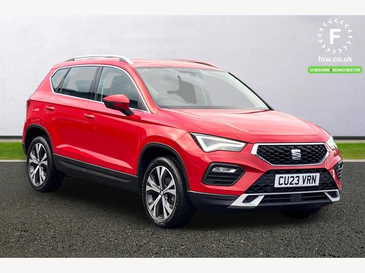 SEAT Ateca 1.0 TSI SE Technology Euro 6 (s/s) 5dr