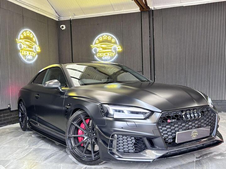Audi RS5 2.9 TFSI V6 Carbon Edition Tiptronic Quattro Euro 6 (s/s) 2dr
