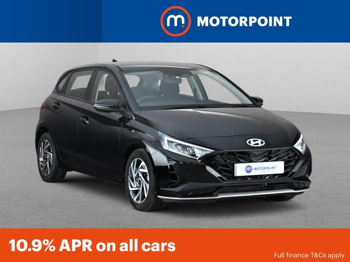 Hyundai I20 1.0 T-GDi Advance DCT Euro 6 (s/s) 5dr