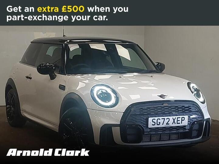 MINI Hatch 1.5 Cooper Sport Steptronic Euro 6 (s/s) 3dr