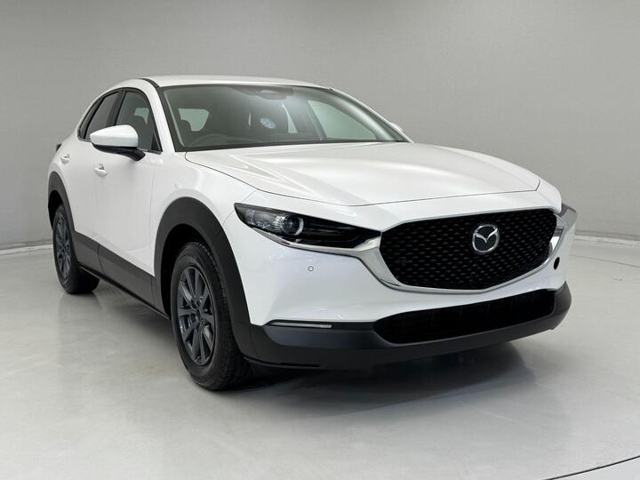 Mazda CX-30 2.5 E-SKYACTIV G MHEV Centre-Line Euro 6 (s/s) 5dr