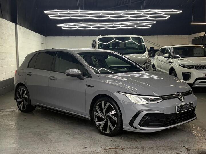 Volkswagen GOLF 1.5 TSI R-Line Euro 6 (s/s) 5dr