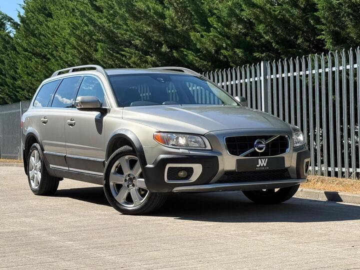 Volvo XC70 2.4 D5 SE Lux Geartronic AWD Euro 5 5dr