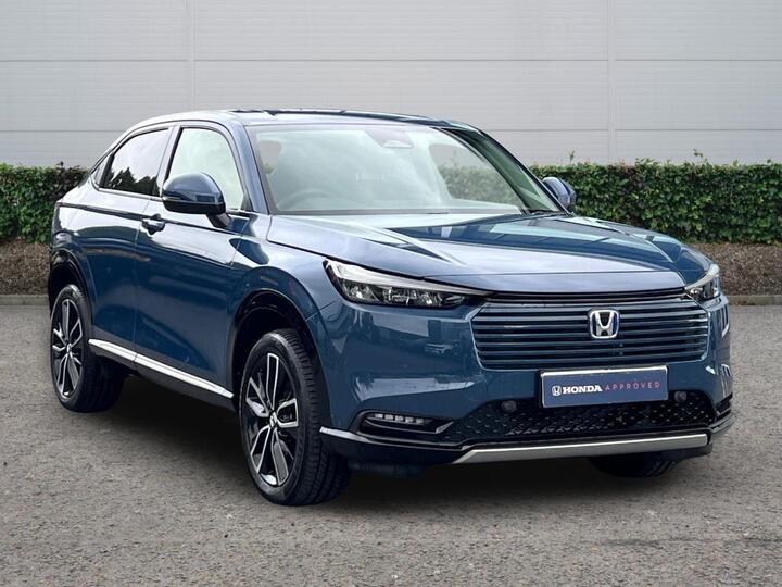 Honda HR-V 1.5 H I-MMD E:HEV Advance CVT Euro 6 (s/s) 5dr