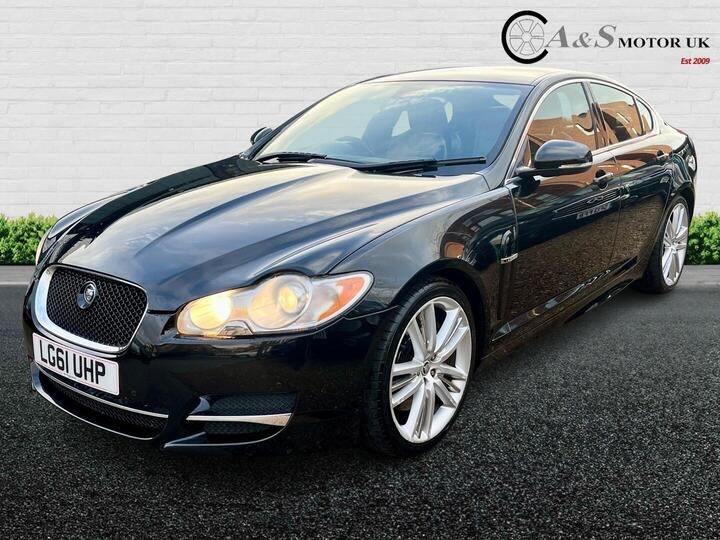 Jaguar XF 5.0 V8 Premium Luxury Auto Euro 5 4dr