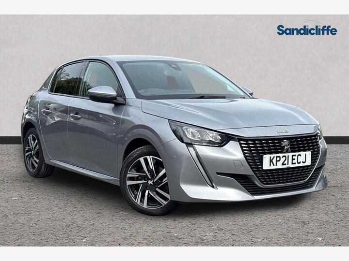 Peugeot 208 1.2 PureTech Allure Premium Euro 6 (s/s) 5dr