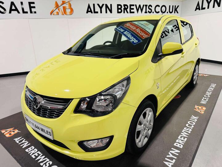 Vauxhall Viva 1.0i SE Euro 6 5dr