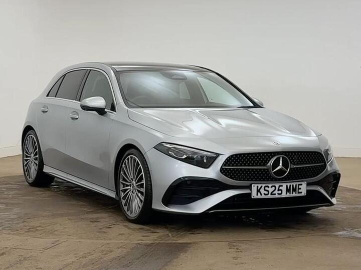 Mercedes-Benz A Class 1.3 A200h MHEV AMG Line (Premium Plus) 7G-DCT Euro 6 (s/s) 5dr