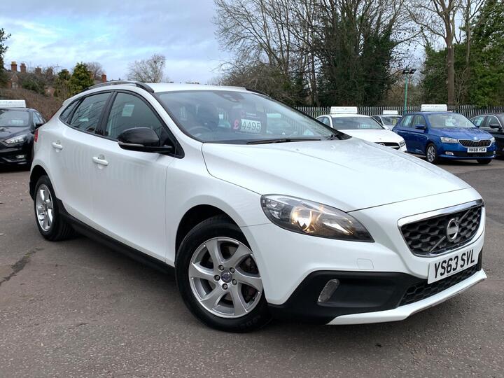 Volvo V40 Cross Country 1.6 D2 SE Euro 5 (s/s) 5dr