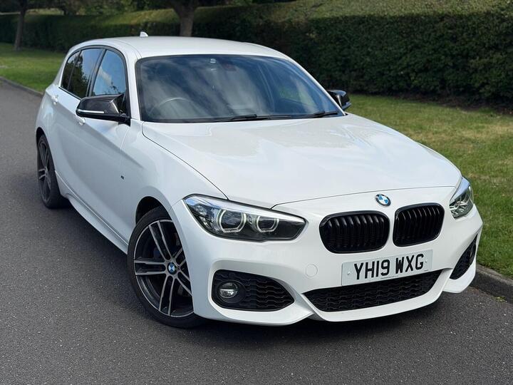 BMW 1 Series 1.5 118i GPF M Sport Shadow Edition Euro 6 (s/s) 5dr