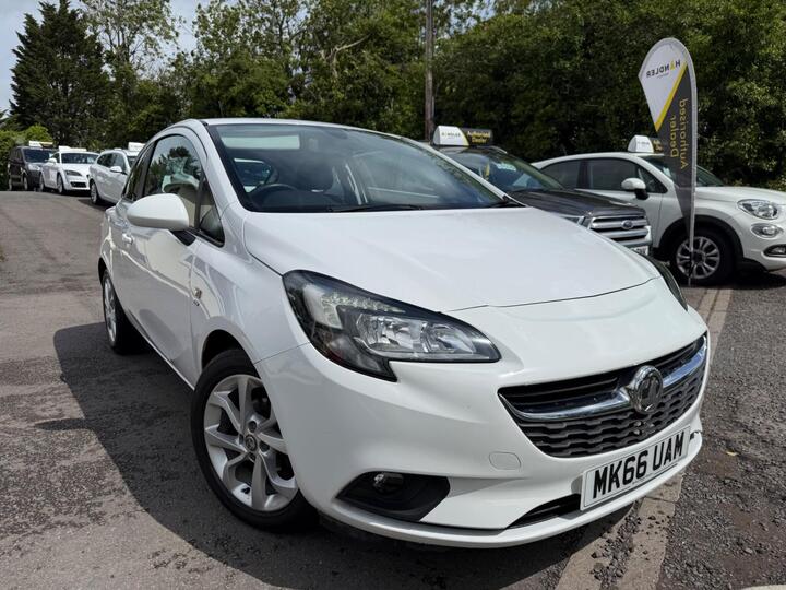 Vauxhall Corsa 1.4i EcoFLEX Energy Euro 6 3dr (a/c)