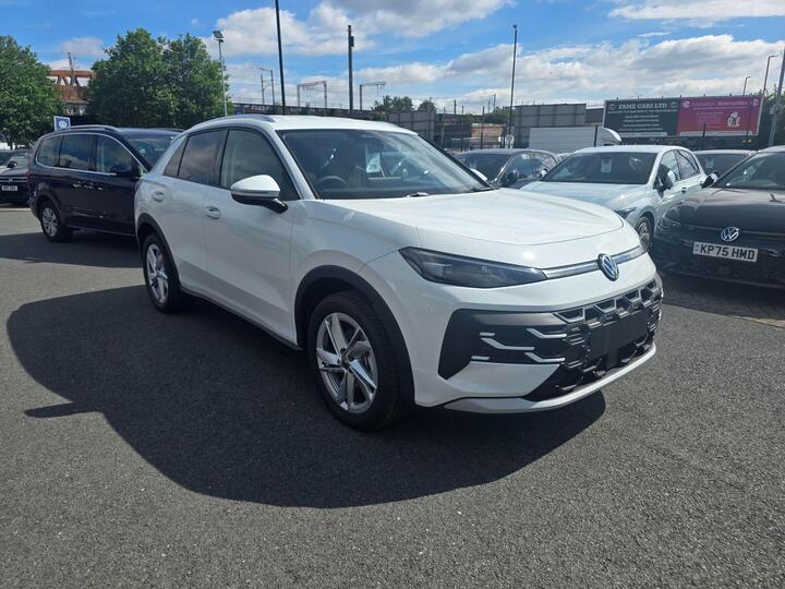 Volkswagen T-Roc 1.5 ETSI MHEV Style DSG Euro 6 (s/s) 5dr