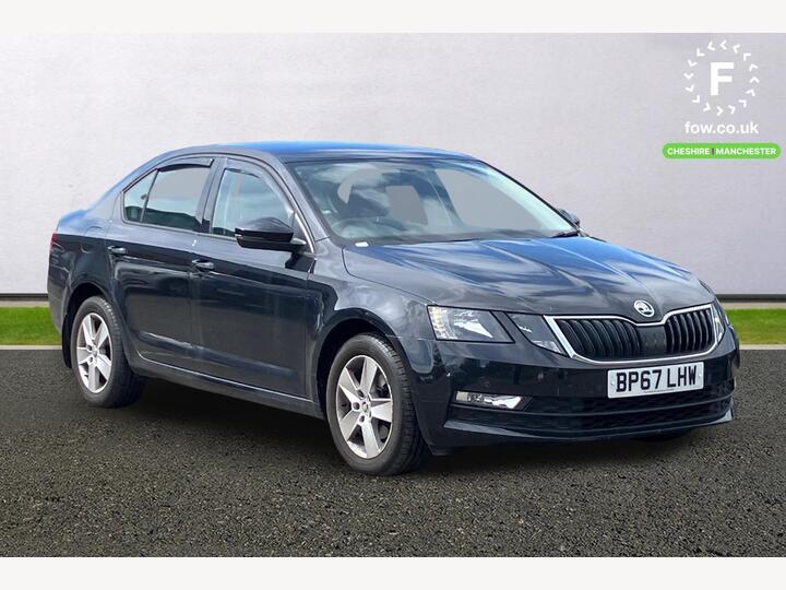 Skoda Octavia 1.4 TSI SE DSG Euro 6 (s/s) 5dr