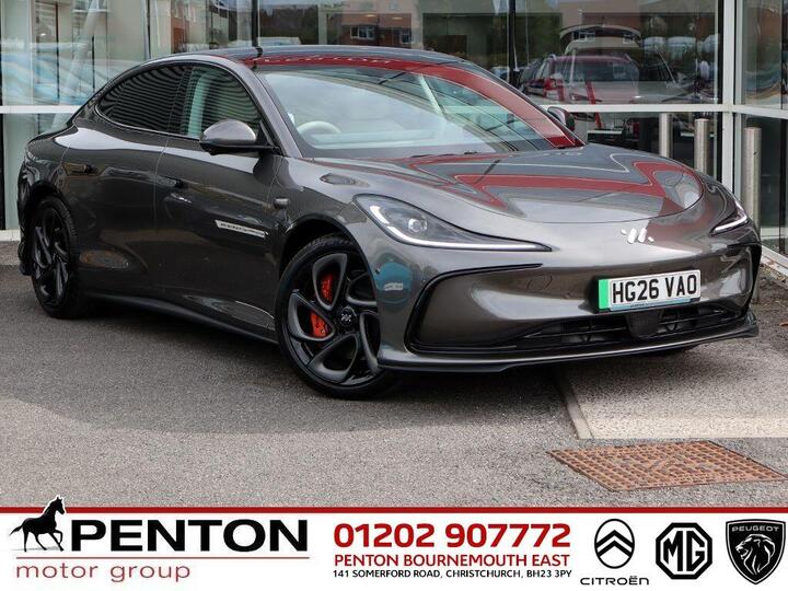 MG MG IM5 100kWh Performance Saloon Auto 4WD 5dr